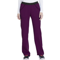 Scrubstar Women's Premium Collection Stretch Rayon Pull-On Scrub Pant
