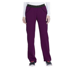 Scrubstar Women's Premium Collection Stretch Rayon Pull-On Scrub Pant