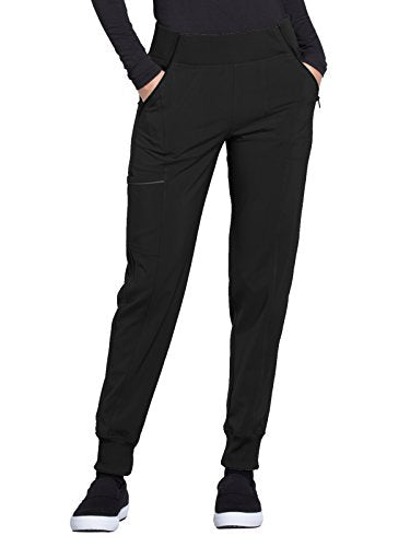 Mid Rise Tapered Jogger Scrub Pant