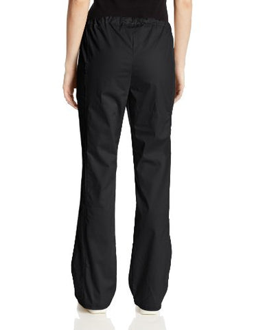 Core Stretch Drawstring Cargo Scrubs