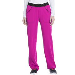 Scrubstar Women's Premium Collection Stretch Rayon Pull-On Scrub Pant