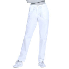 Drawstring Scrub Pant