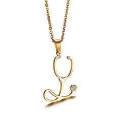 Stethoscope Pendant