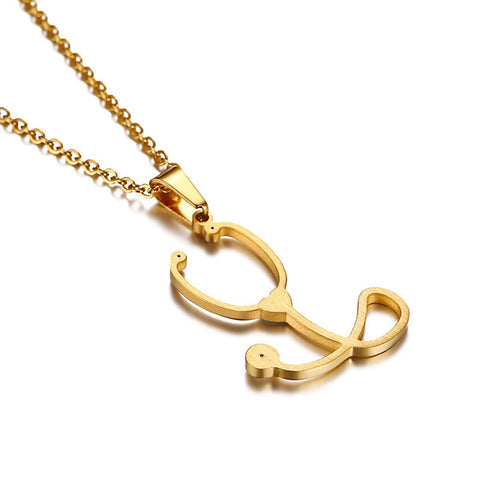 Stethoscope Pendant