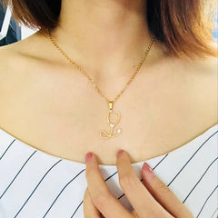 Stethoscope Pendant