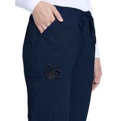 Drawstring Scrub Pant