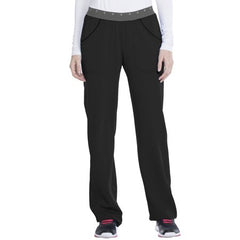 Scrubstar Women's Premium Collection Stretch Rayon Pull-On Scrub Pant